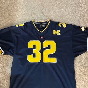 Colosseum Navy and Yellow Jersey